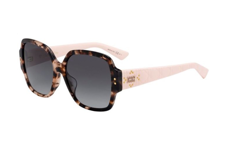 lady dior studs sunglasses